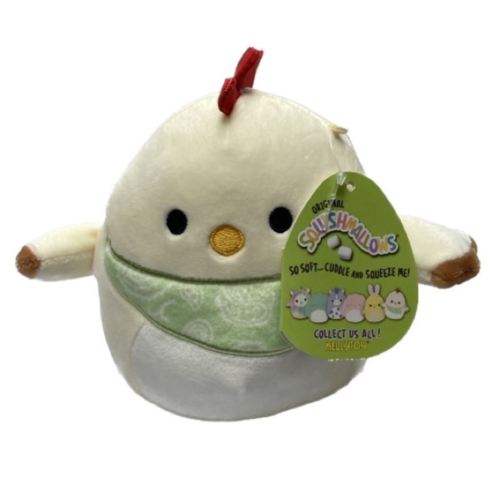 Squishmallows Todd 5”